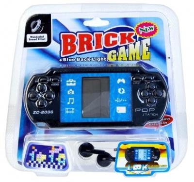 Opakowanie Gra elektroniczna