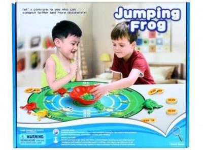 Opakowanie Gra skaczące żabki