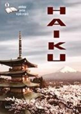 Okładka książki Haiku 1. Antologia poetów współczesny