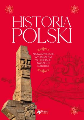 Okładka książki Historia Polski Najważniejsze daty