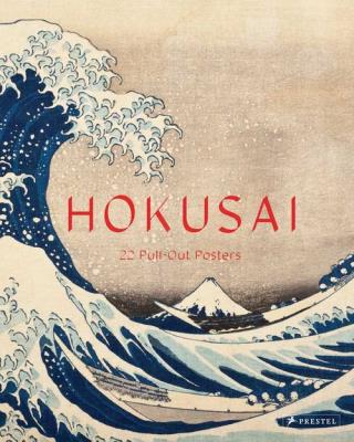 Hokusai. Autor: Forrer Matthi. SmakLiter.pl Okładka książki Hokusai