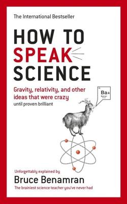 Okładka książki How to Speak Science