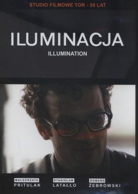 Iluminacja. Wydawca: Tor. SmakLiter.pl Opakowanie Iluminacja