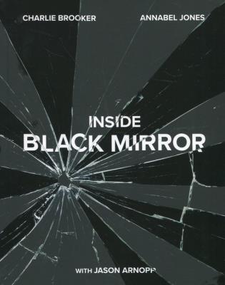 Okładka książki Inside black mirror