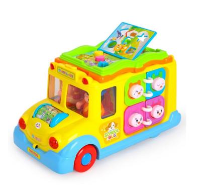 Opakowanie Interaktywny szkolny autobus