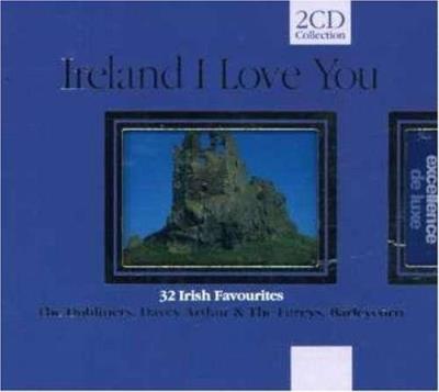Ireland I Love You (2CD). Wydawca: CD-CONTACT. SmakLiter.pl Opakowanie Ireland I Love You (2CD)