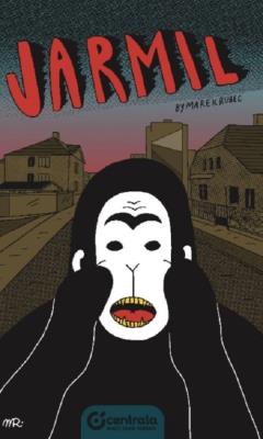 Jarmil. Autor: Rubec Marek. SmakLiter.pl Okładka książki Jarmil
