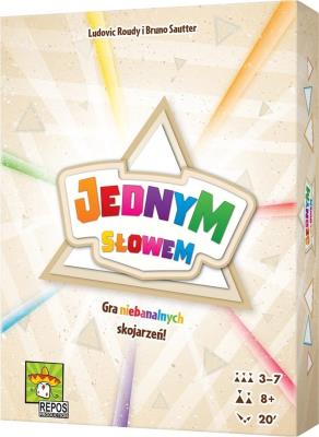 Opakowanie Jednym słowem