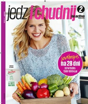 Opakowanie Jedz i chudnij 2
