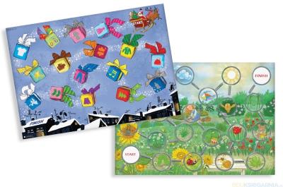 Okładka książki Jolly Nolly - Zestaw gier planszowych