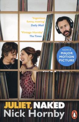 Okładka książki Juliet Naked
