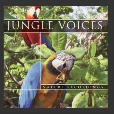 Jungle Voices CD. Wydawca: CD-CONTACT. SmakLiter.pl Opakowanie Jungle Voices CD