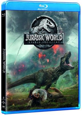 Opakowanie Jurassic World. Upadłe Królestwo