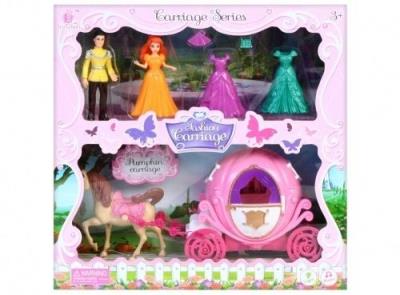 Opakowanie Kareta z akcesoriami