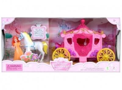 Opakowanie Kareta z akcesoriami