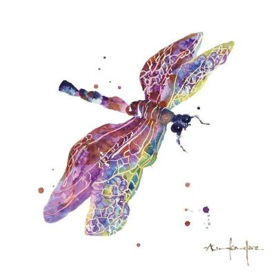 Opakowanie Karnet kwadrat mały z kopertą Gossamer Dreams