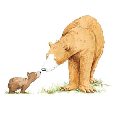 Opakowanie Karnet kwadrat z kopertą You're My Favourite