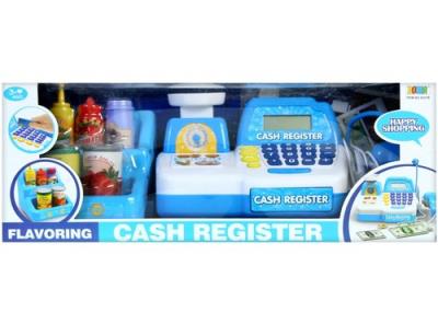 Kasa + akcesoria. Wydawca: Euro-Trade. SmakLiter.pl Opakowanie Kasa + akcesoria