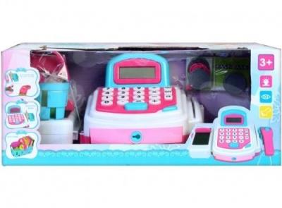 Opakowanie Kasa sklepowa z akcesoriami