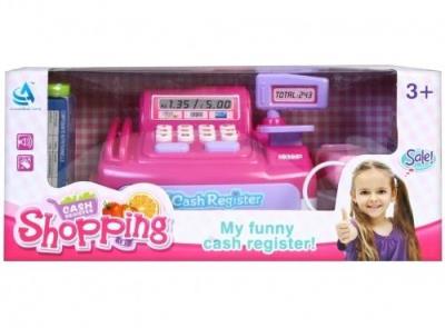 Opakowanie Kasa z akcesoriami