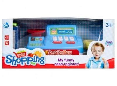 Opakowanie Kasa z akcesoriami