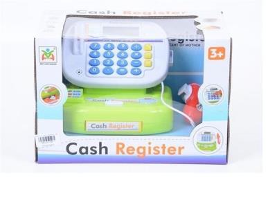 Opakowanie Kasa ze światłem