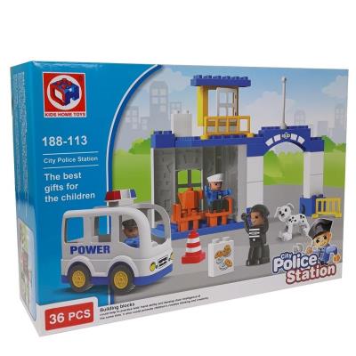 Opakowanie Klocki 36 elementów