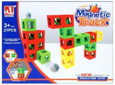 Opakowanie Klocki magnetyczne 21el