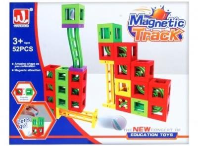 Opakowanie Klocki magnetyczne 52el