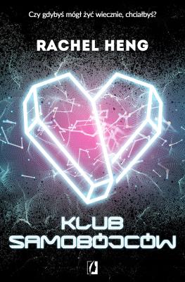 Okładka książki Klub samobójców