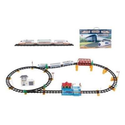 Opakowanie Kolejka na baterie 441cm