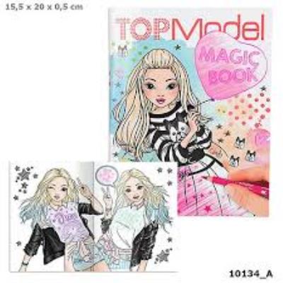 Opakowanie KOLOROWANKA TOP MODEL MAGIC 10134A