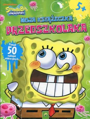 Opakowanie Książeczka przedszkolaka SpongeBob