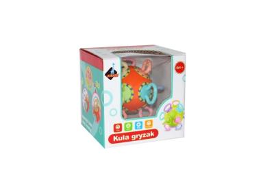 Okładka książki Kulka do przekręcania