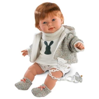 Opakowanie Lalka 42333 Kristian płacząca 42 cm