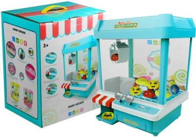 Opakowanie Łapacz chwytacz słodyczy, zabawek Maszyna niebieska