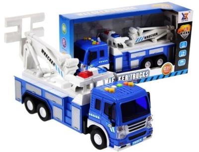 Opakowanie Laweta z podnośnikiem 28cm ze światłem