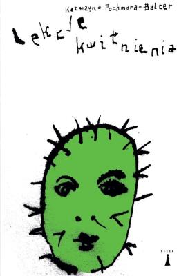 Okładka książki Lekcje kwitnienia