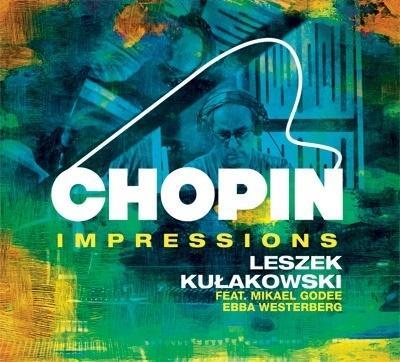 Okładka książki Leszek Kulakowski - Chopin Impressions CD