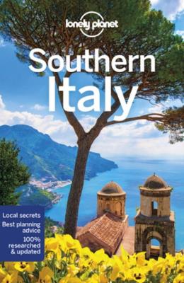 Okładka książki Lonely Planet Southern Italy