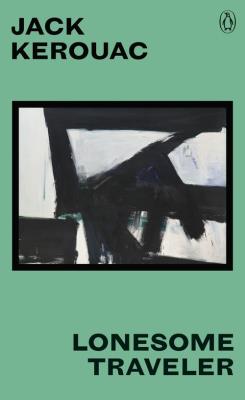 Okładka książki Lonesome Traveler