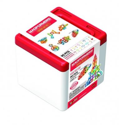 Opakowanie Magformers Basic 90 elementów