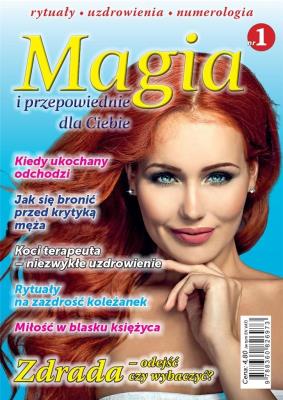 Okładka książki Magia dla Ciebie