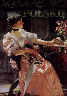 Malarstwo Polskie. Autor: Opracowanie zbiorowe. SmakLiter.pl Okładka książki Malarstwo Polskie