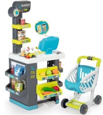 Opakowanie Market z wózkiem