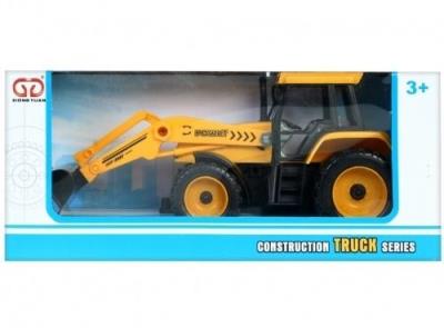 Opakowanie Maszyna budowlana