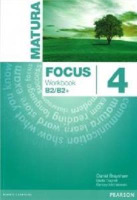 Opakowanie Matura Focus 4 PL Workbook
