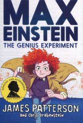 Max Einstein. Autor: Patterson James, Chris Grabenstein. SmakLiter.pl Okładka książki Max Einstein