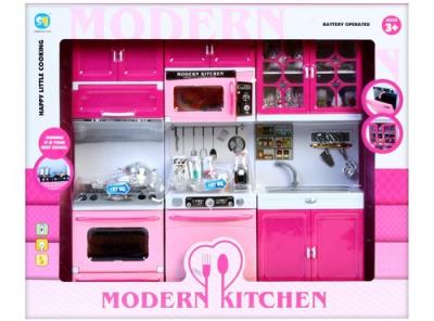 Opakowanie Meble dla lalek kuchnia