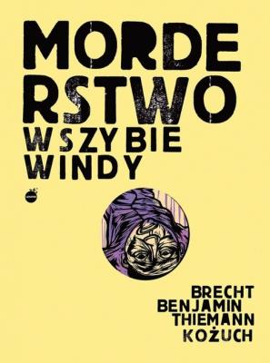 Okładka książki Morderstwo w szybie windy